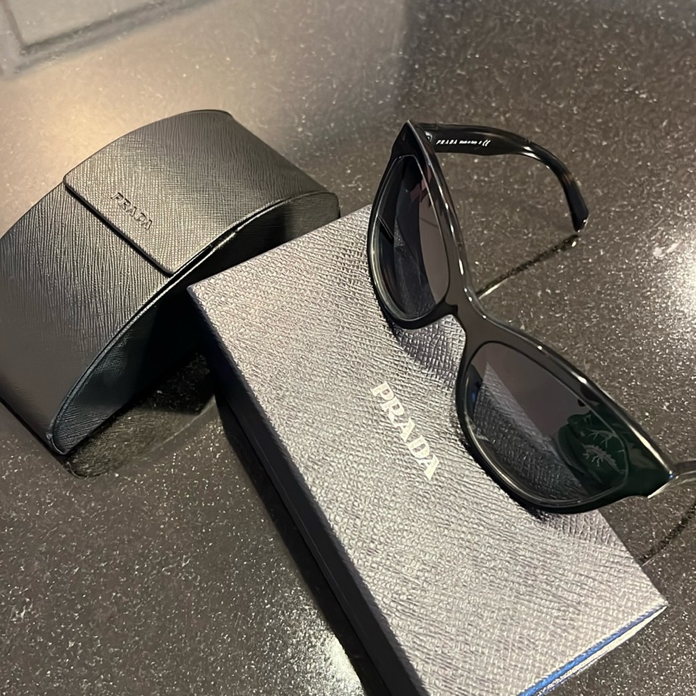 Prada Sunglasses Frame